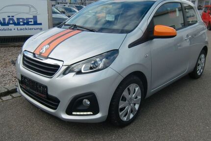 Peugeot 108 118.714 km 5.300 &euro; Willstätt 77731
