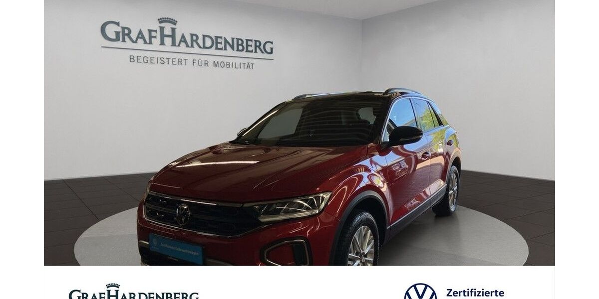 VW T-Roc 13.600 km 25.999 &euro; Offenburg 77652