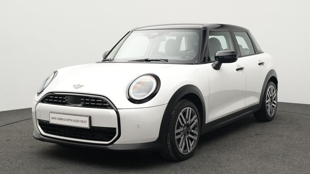 Mini Cooper C 11.600 km 28.159 &euro; Offenburg 77656