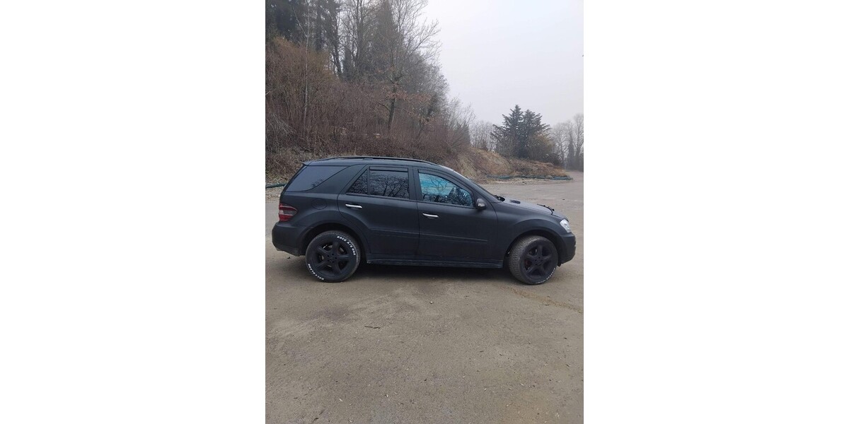 Mercedes-Benz M-Klasse 269.000 km 4.200 &euro; Biberach 77781