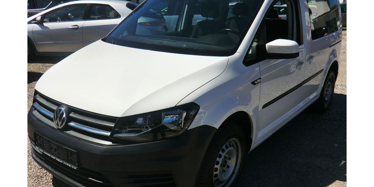 VW Caddy 114.000 km 13.990 &euro; Oberkirch 77704
