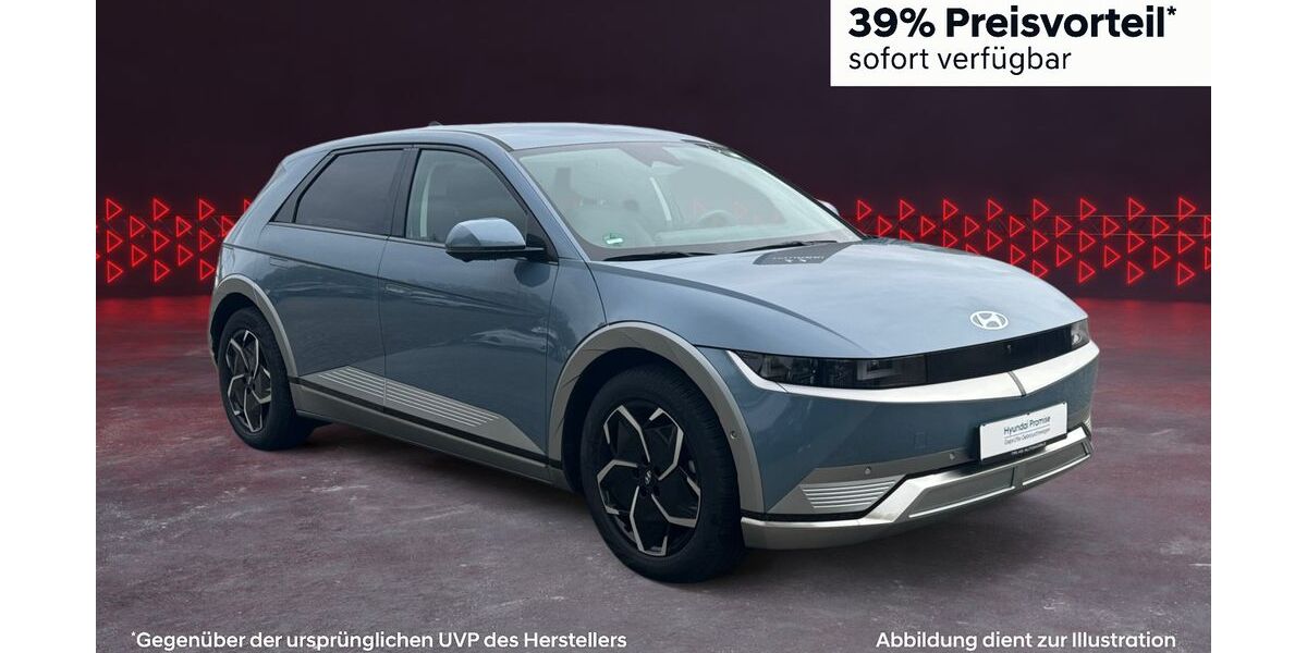 Hyundai IONIQ 5 10.669 km 34.990 &euro; Kippenheim 77971