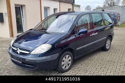 Citroen C8 206.754 km 1.990 &euro; Herbolzheim 79336