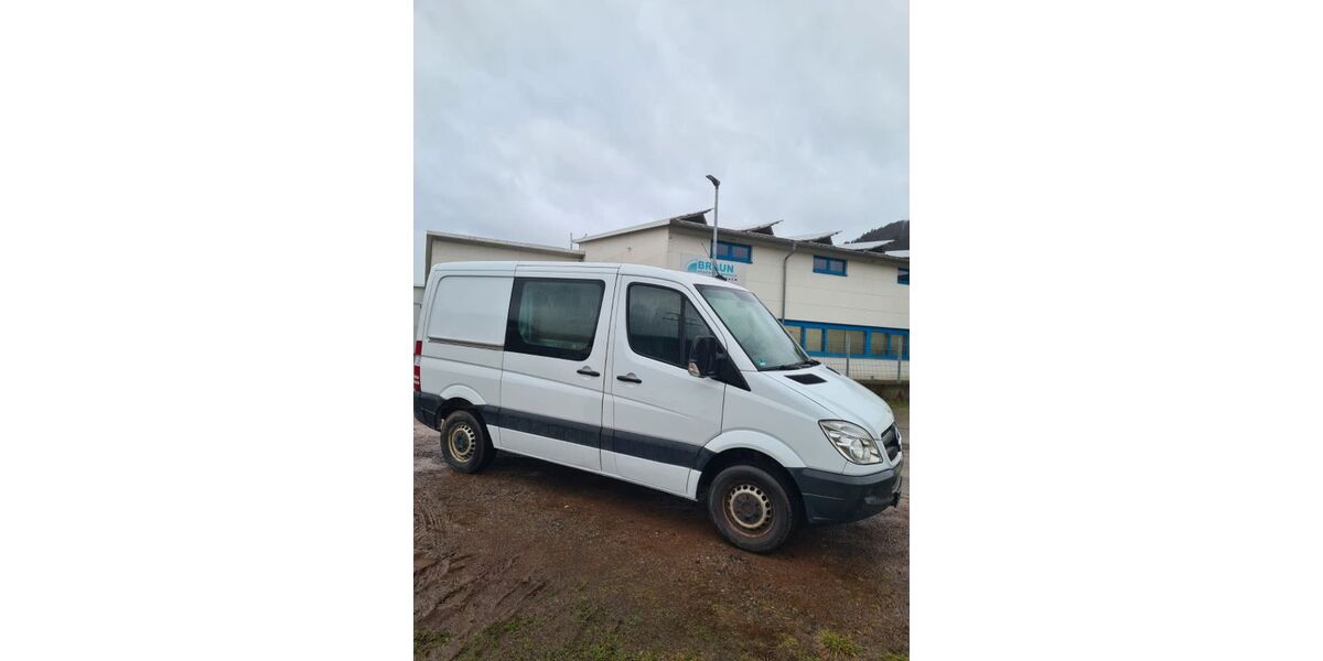 Mercedes-Benz Sprinter 166.341 km 5.650 &euro; Seelbach 77960