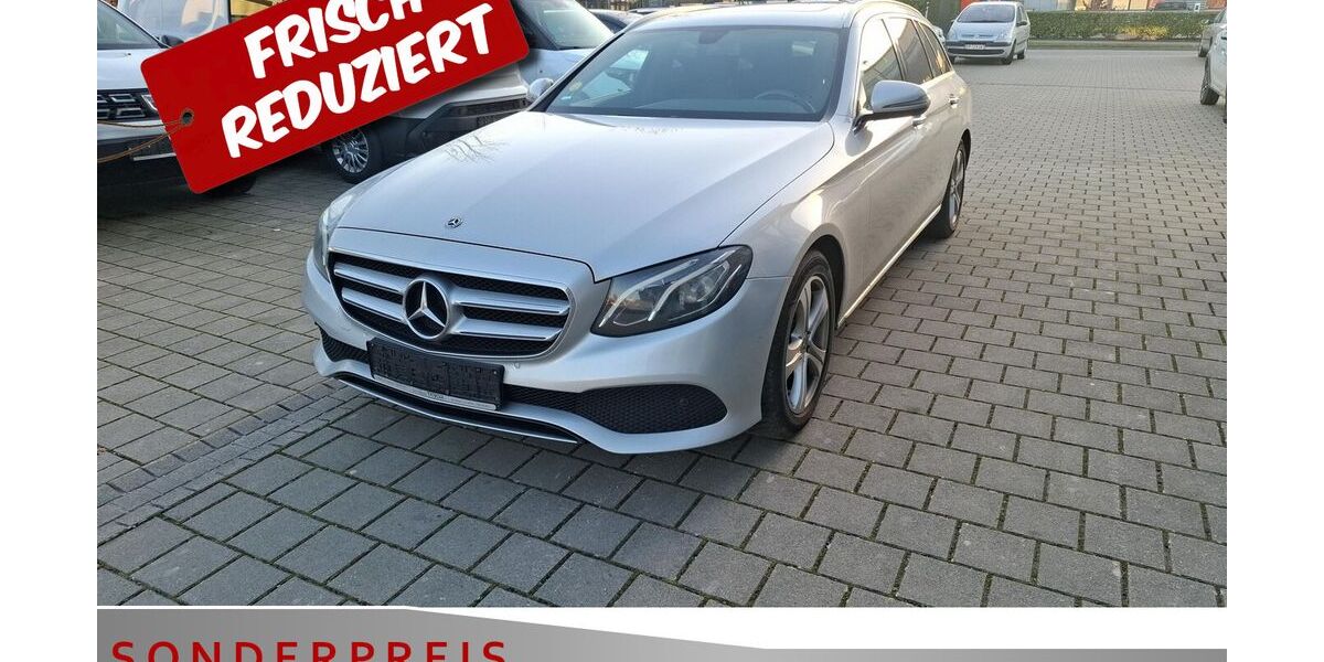 Mercedes-Benz E 220 127.876 km 19.985 &euro; Achern 77855