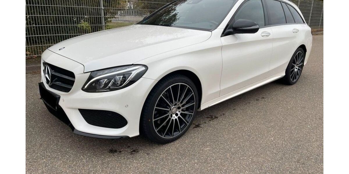 Mercedes-Benz C 400 69.000 km 28.999 &euro; Lahr 77933