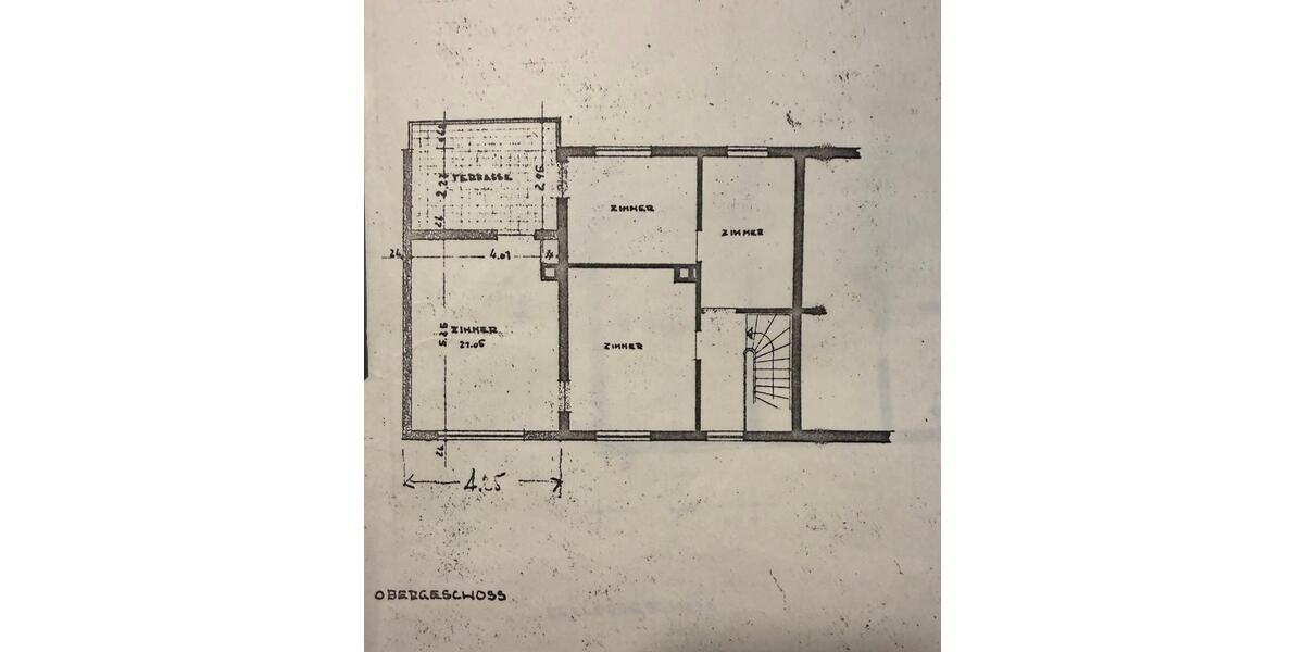 Reihenhaus Offenburg Rammersweier - 7 Zimmer, 130 m&sup2;, 375.000&euro; | Angebot:25145809