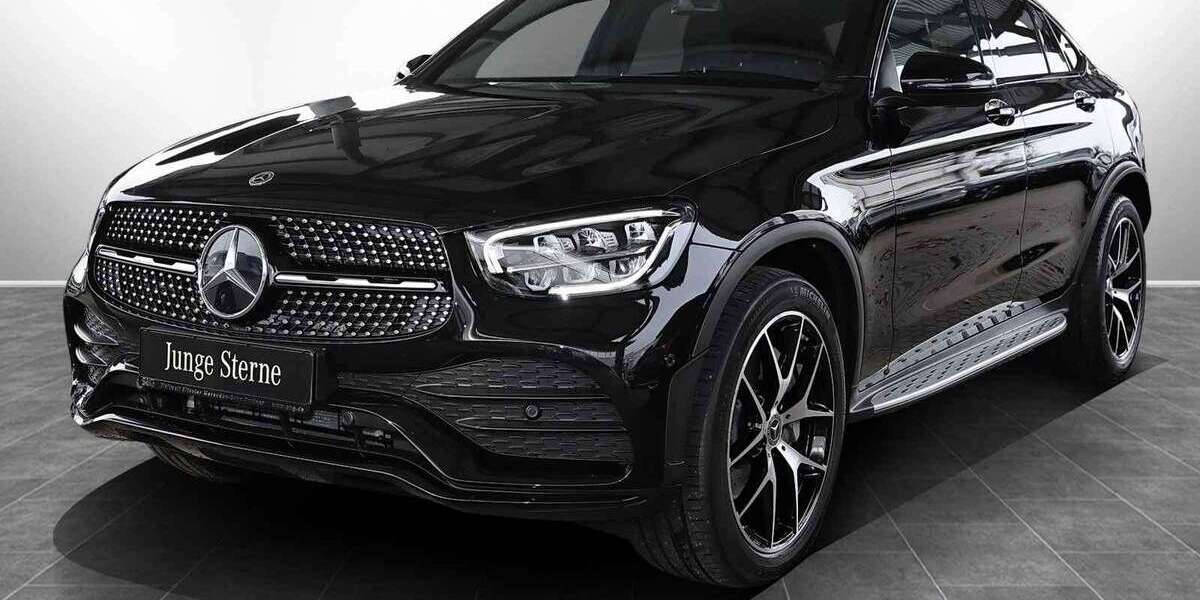 Mercedes-Benz GLC 300 22.490 km 54.990 &euro; Achern 77855
