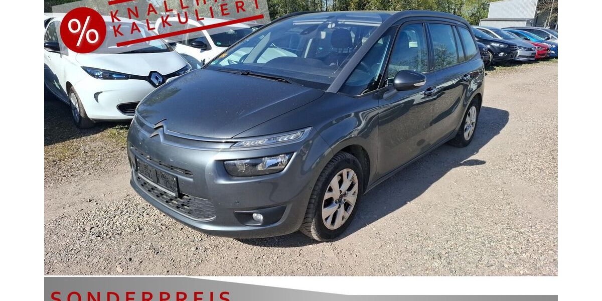 Citroen C4 80.936 km 7.185 &euro; Achern 77855