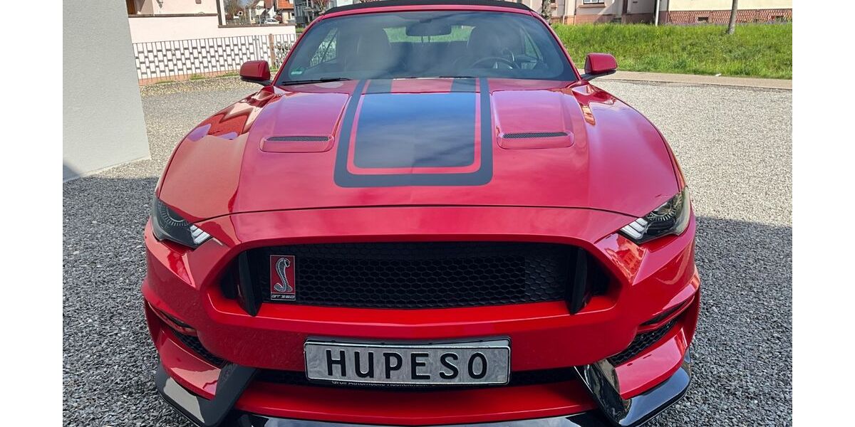 Ford Mustang 48.000 km 29.190 &euro; Friesenheim 77948