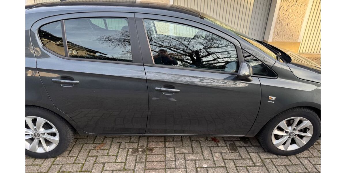 Opel Corsa 62.300 km 8.990 &euro; Ringsheim 77975
