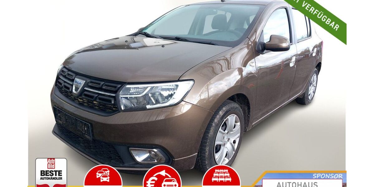 Dacia Sandero 19.987 km 10.388 &euro; Kehl 77694