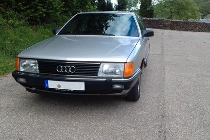 Audi 100 87.900 km 3.900 &euro; Steinach 77790