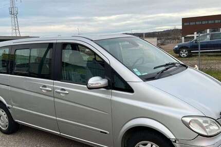 Mercedes-Benz Viano 230.000 km 12.999 &euro; Lahr-Langenwinkel 77933