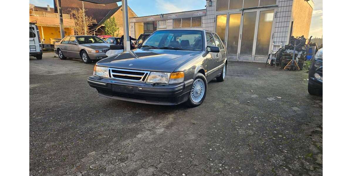 Saab 9000 269.000 km 3.999 &euro; Lahr 77933