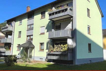 Wohnung Hausach - 3 Zimmer, 74 m&sup2;, 218.000&euro; | Angebot:25703704