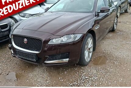 Jaguar XF 94.479 km 5.185 &euro; Achern 77855