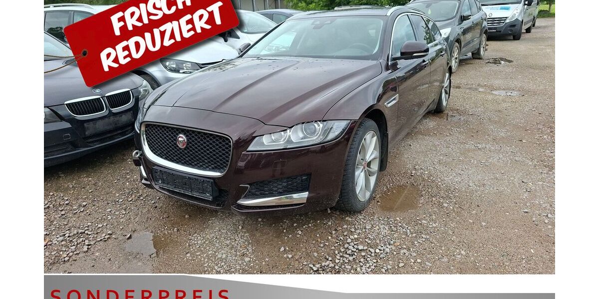 Jaguar XF 94.479 km 5.185 &euro; Achern 77855