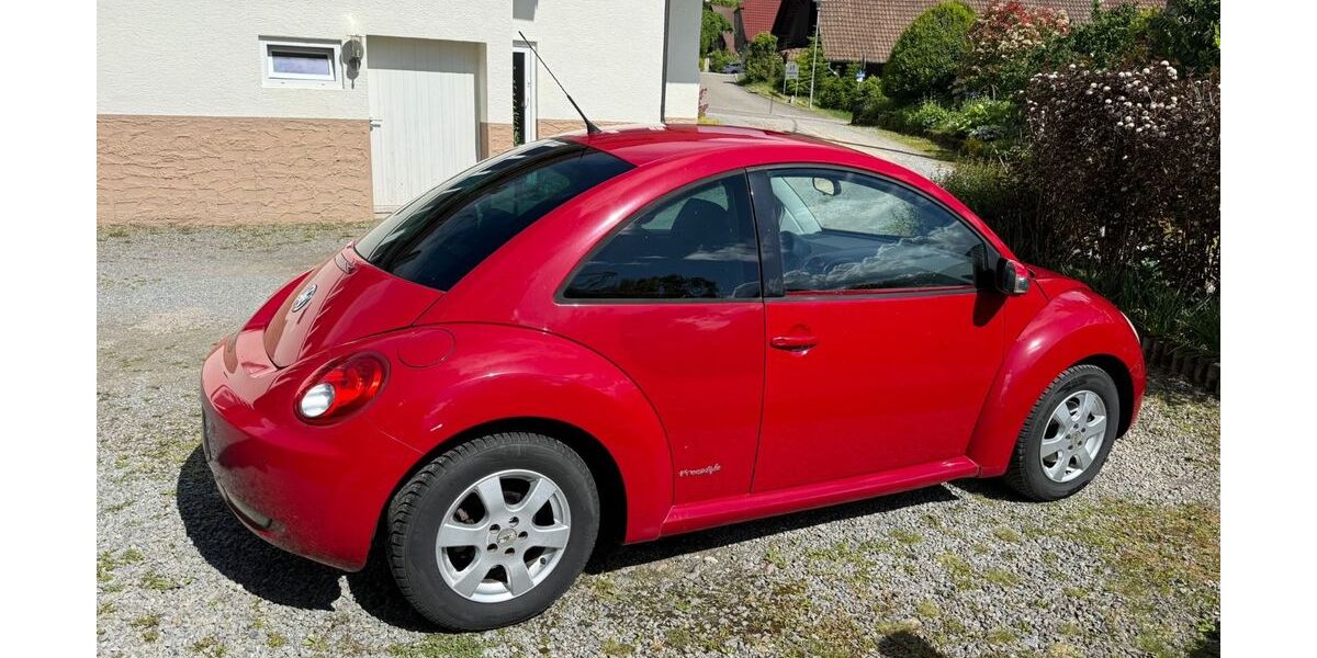 VW Beetle 187.000 km 3.590 &euro; Zell 77736