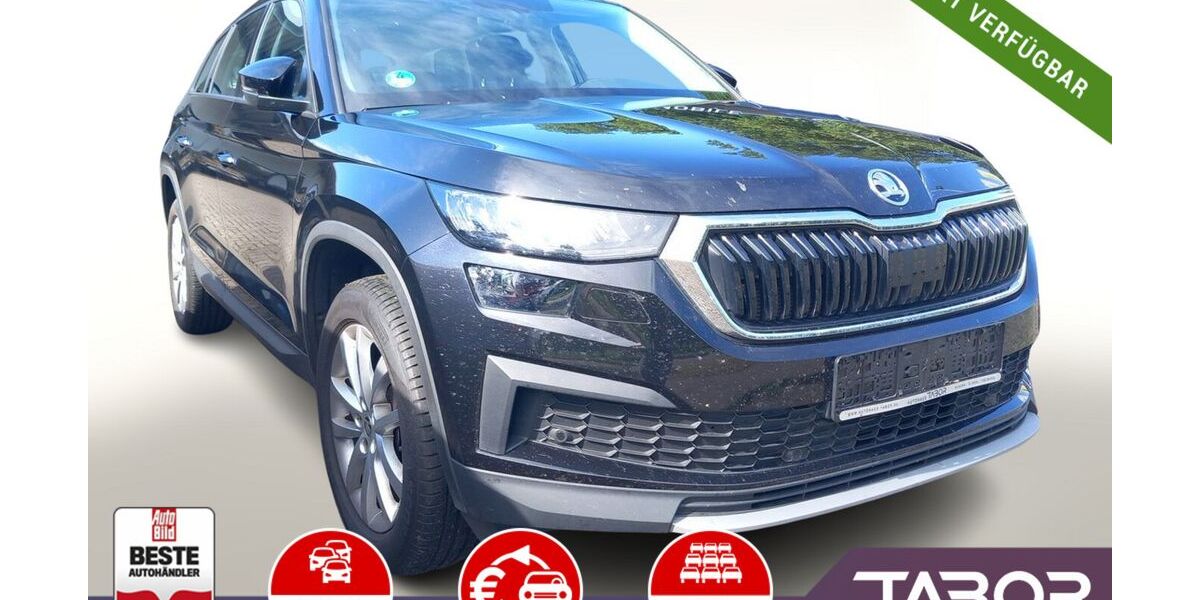 Skoda Kodiaq 33.994 km 32.488 &euro; Kehl 77694