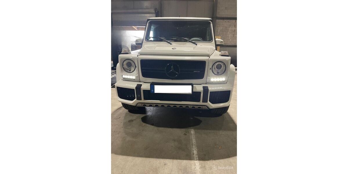 Mercedes-Benz G 63 AMG 82.868 km 84.900 &euro; Bühl 77815