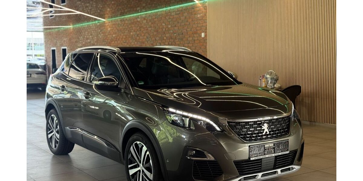 Peugeot 3008 141.000 km 14.999 &euro; Achern 77855