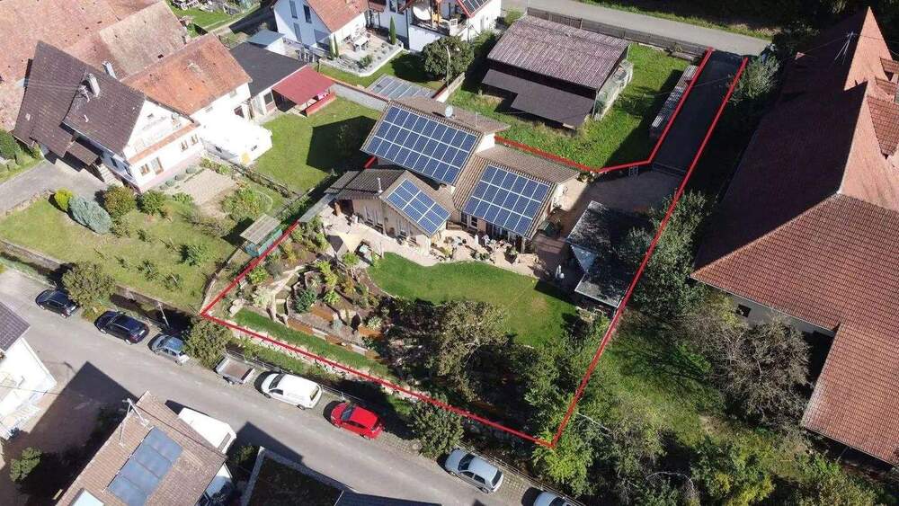 Einfamilienhaus Hohberg Diersburg - 5 Zimmer, 186 m&sup2;, 715.000&euro; | Angebot:25720798