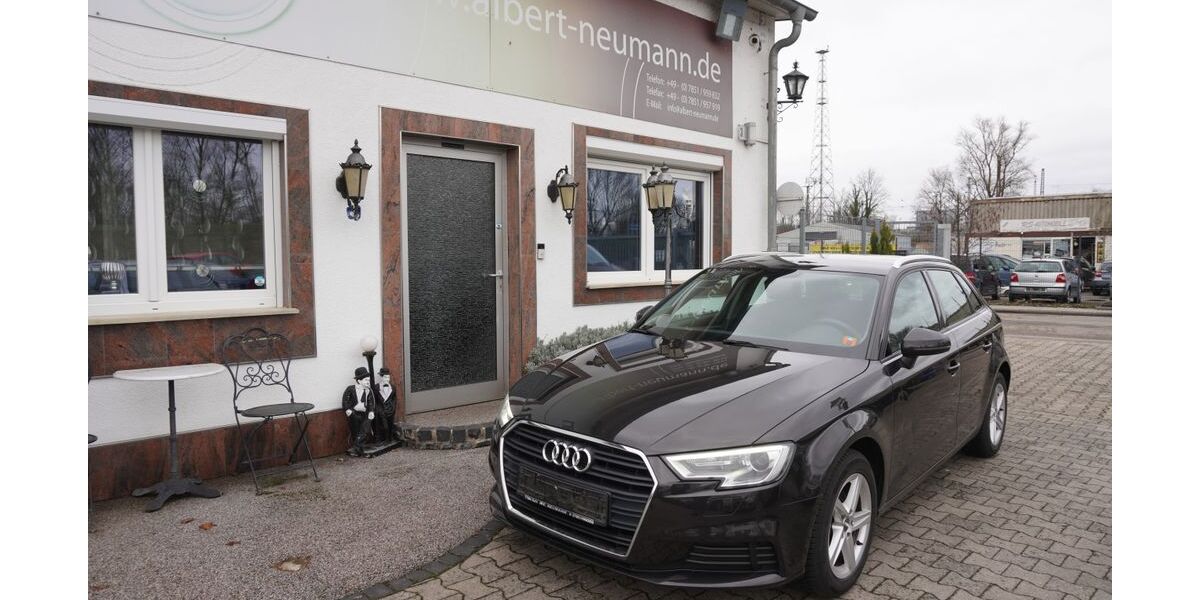 Audi A3 100.161 km 12.900 &euro; Kehl 77694