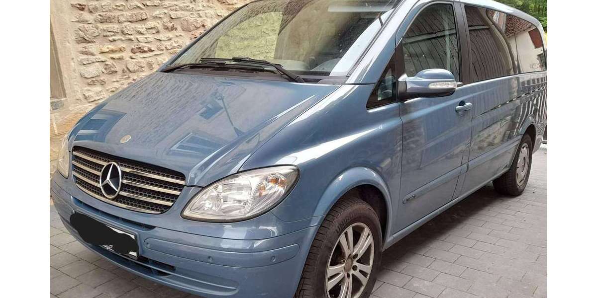 Mercedes-Benz Viano 265.000 km 5.850 &euro; Offenburg, Stadt 77652