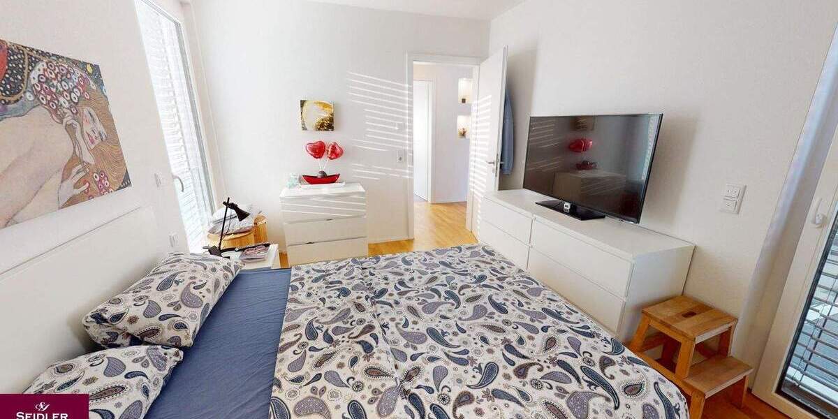 Etagenwohnung Kehl - 4 Zimmer, 104 m&sup2;, 435.000&euro; | Angebot:25662424