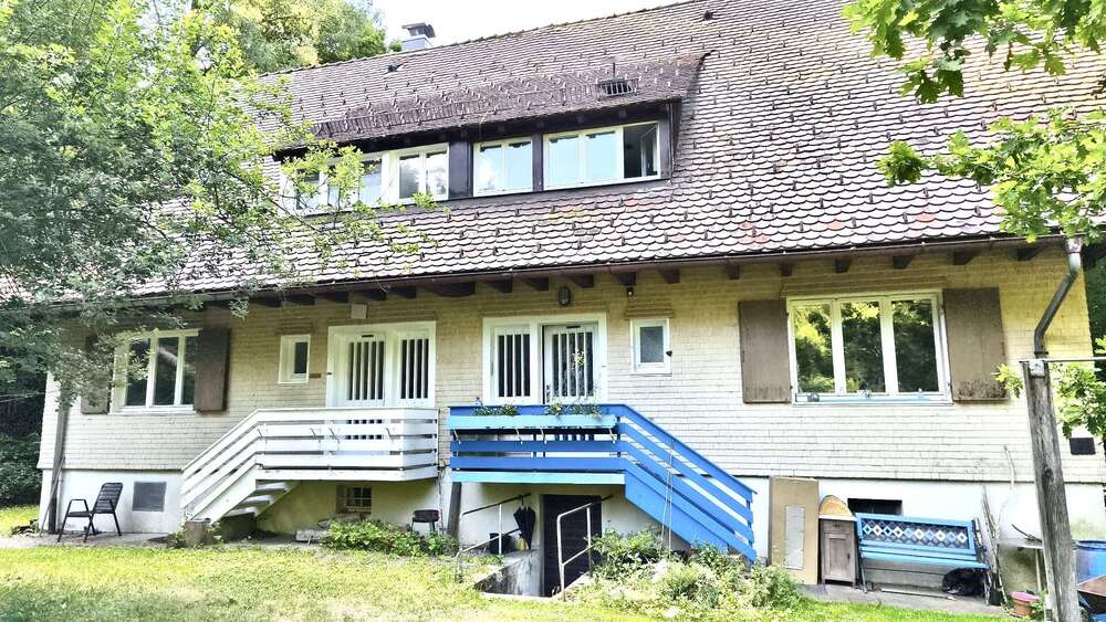 Einfamilienhaus Bad Rippoldsau - 10 Zimmer, 290 m&sup2;, 350.000&euro; | Angebot:21356737