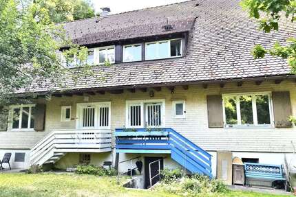 Haus Bad Rippoldsau - 10 Zimmer, 290 m&sup2;, 350.000&euro; | Angebot:21356737