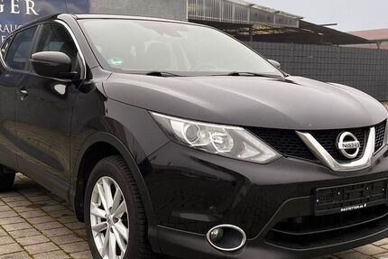 Nissan Qashqai 113.500 km 8.990 &euro; Herbolzheim 79336