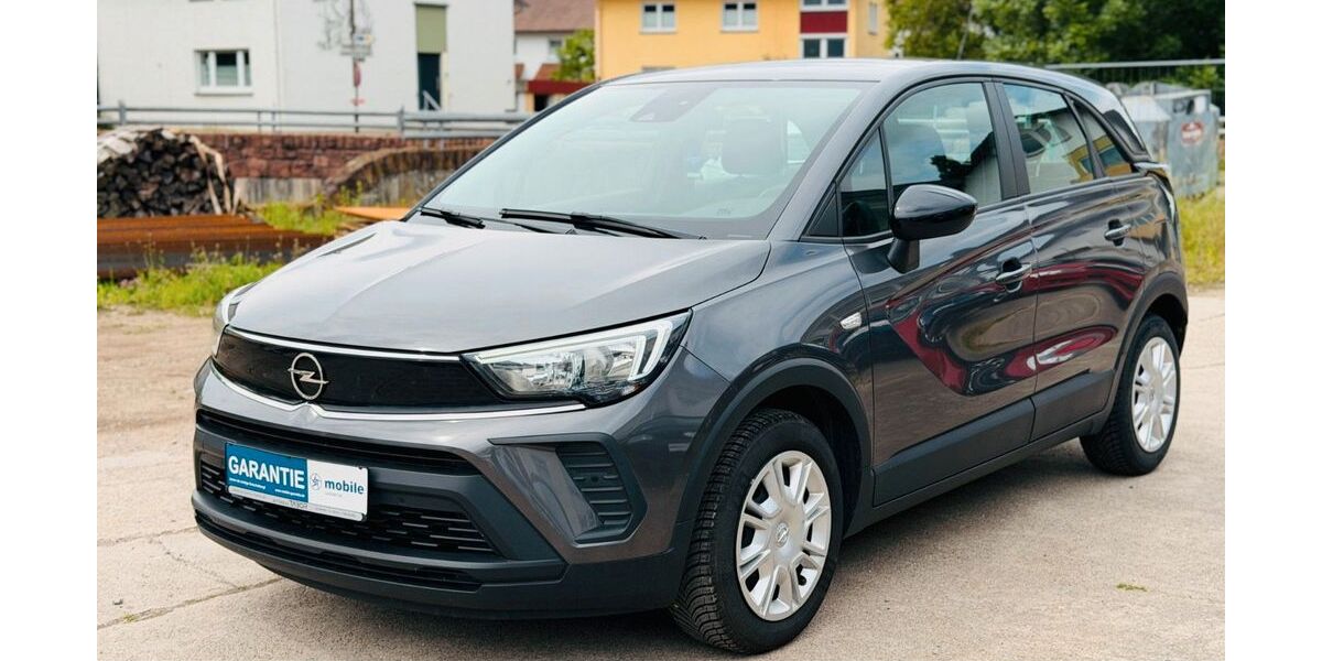 Opel Crossland (X) 32.000 km 11.690 &euro; Sasbach 77880