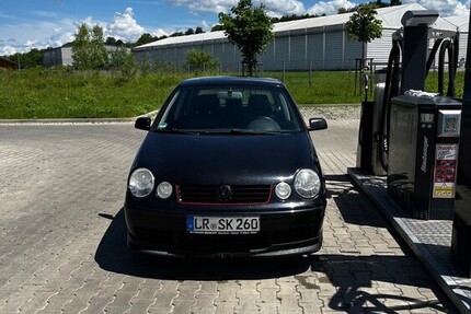 VW Polo 219.000 km 2.100 &euro; Hohberg 77749
