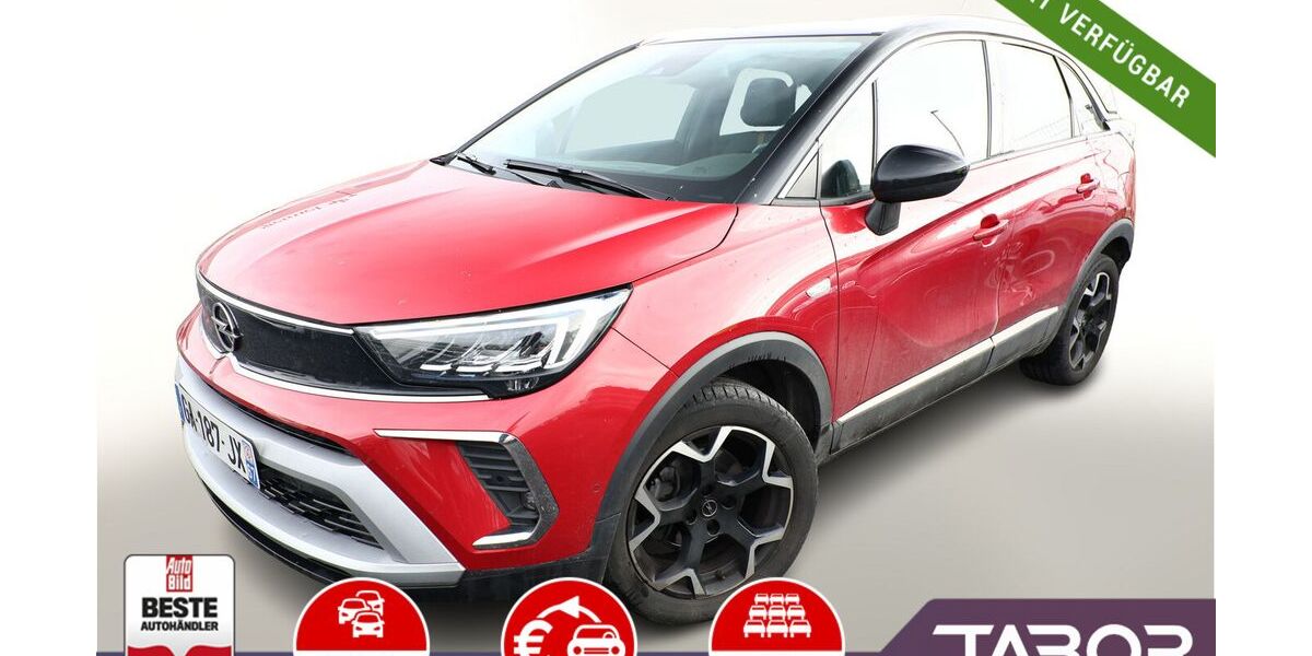 Opel Crossland (X) 48.000 km 15.188 &euro; Kehl 77694