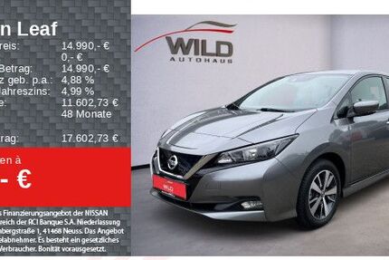 Nissan Leaf 47.950 km 14.690 &euro; Bühl 77815