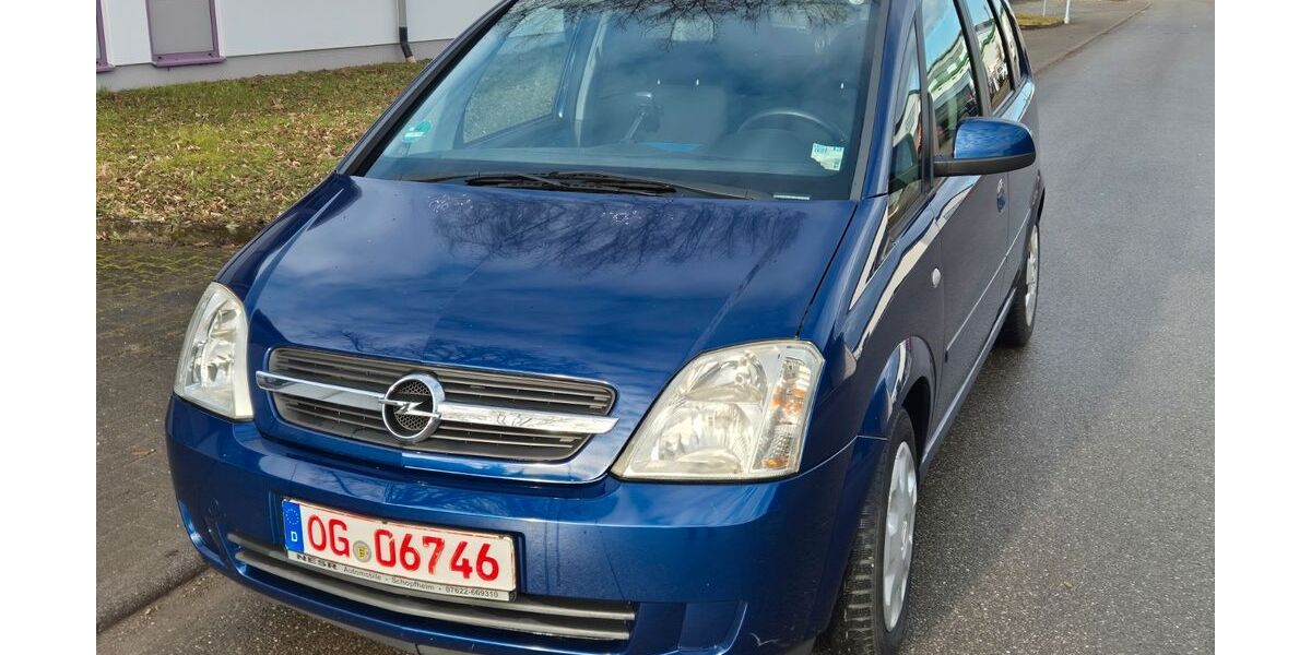 Opel Meriva 129.000 km 2.499 &euro; Kippenheim 77971