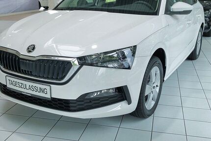 Skoda Scala 35.000 km 19.888 &euro; Lahr 77933