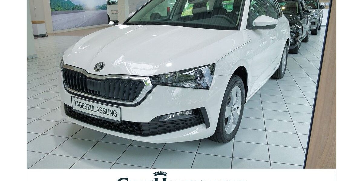 Skoda Scala 35.000 km 19.888 &euro; Lahr 77933