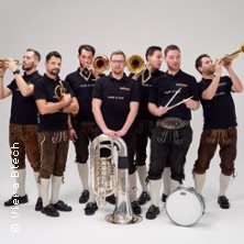 Viva la Brass mit Viera Blech 16.05.2026 Abtsberghalle Zell-Weierbach