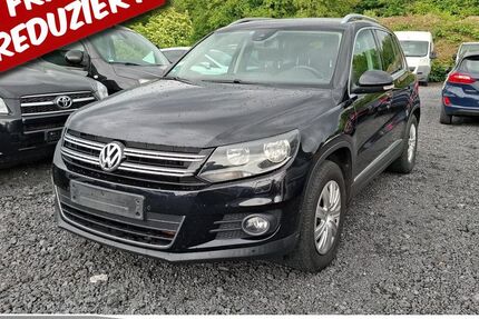 VW Tiguan 160.666 km 8.385 &euro; Achern 77855