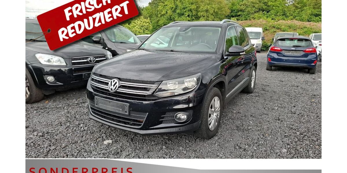 VW Tiguan 160.666 km 8.385 &euro; Achern 77855