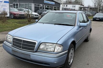 Mercedes-Benz C 180 179.000 km 1.199 &euro; lahr 77933