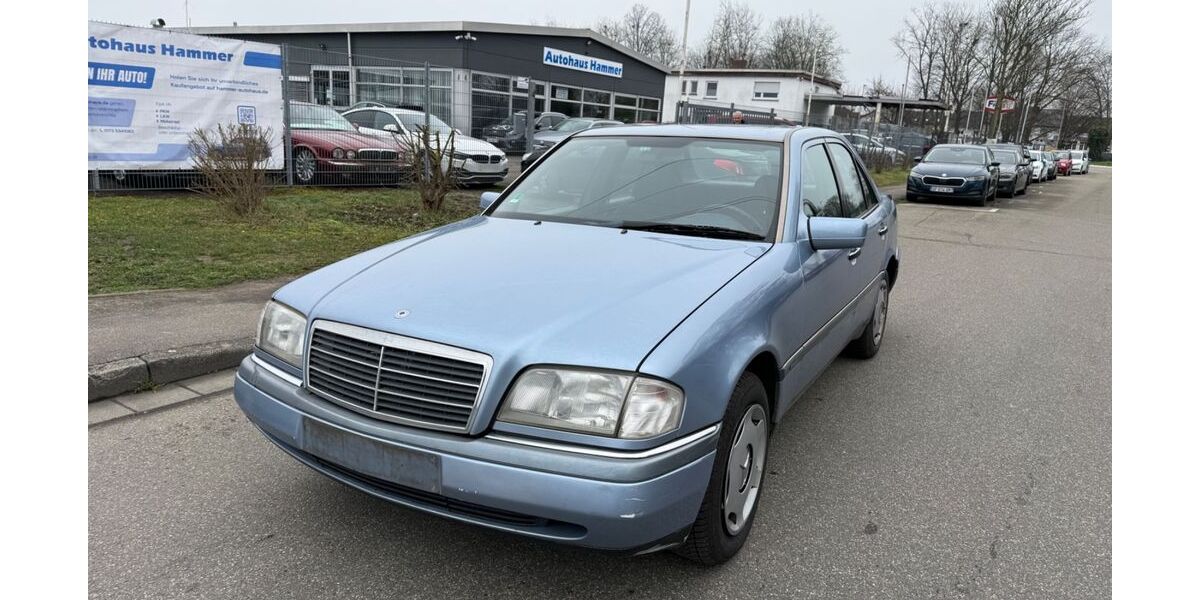 Mercedes-Benz C 180 179.000 km 1.199 &euro; lahr 77933