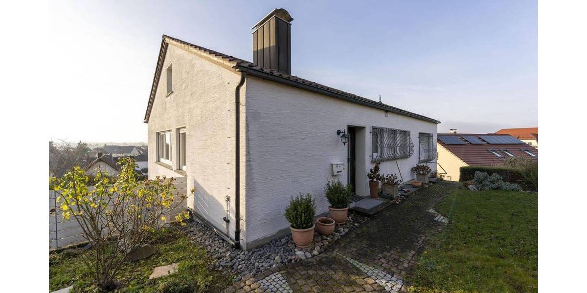 Einfamilienhaus Ortenberg - 6 Zimmer, 156 m&sup2;, 545.000&euro; | Angebot:25801002