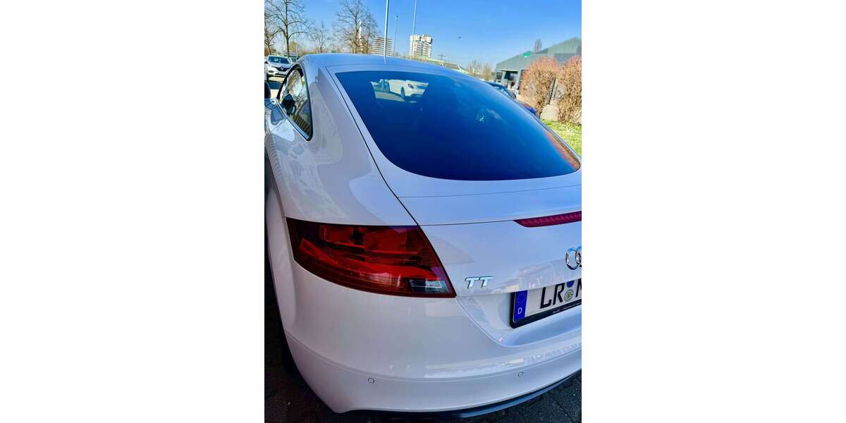 Audi TT 140.000 km 12.000 &euro; lahr 77933
