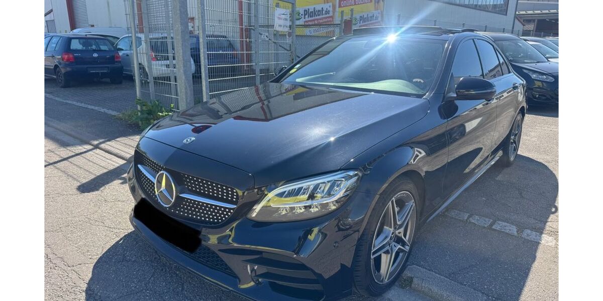 Mercedes-Benz C 200 308.000 km 14.400 &euro; KEHL 77694