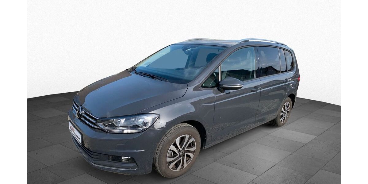 VW Touran 65.600 km 24.300 &euro; Lahr 77933
