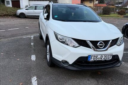 Nissan Qashqai 53.275 km 12.850 &euro; Mühlenbach 77796
